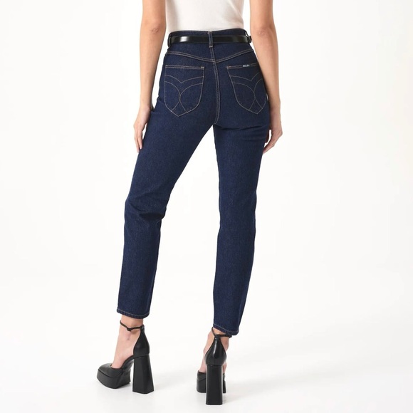 Rolla’s Duster Comfort - Rinse Blue - Picture 2 of 3